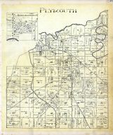 Plymouth, Kelloggsville, Ashtabula County 1905